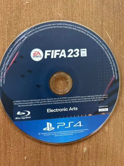 FIFA 23 Ps4