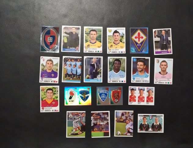 Figurine calciatori 2011-2012 Panini