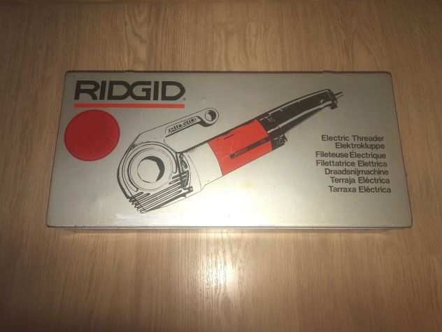 Filettatrice elettrica portatile RIDGID 114