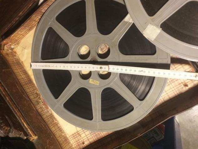 Film 16 mm bianco e nero Il segno di Zorro 1940  AvventuraWestern Pellicola per proiettore