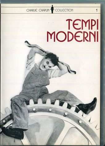 Film classici di Chaplin e Bergman, in Dvd