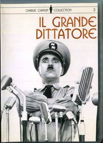 Film classici di Chaplin e Bergman, in Dvd