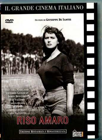 Film con Grandi attrici italiane, in Dvd