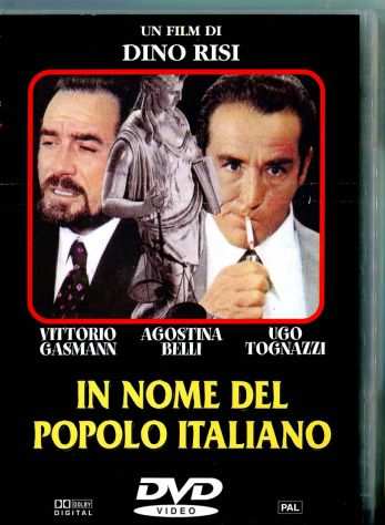 Film con Ugo Tognazzi, in Dvd