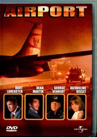 Film cult con Burt Lancaster, in Dvd