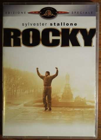Film cult di Silvester Stallone, in Dvd