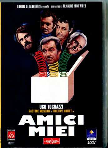 Film di Mario Monicelli, in Dvd