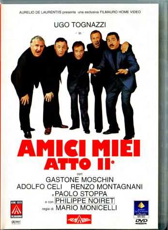 Film di Mario Monicelli, in Dvd