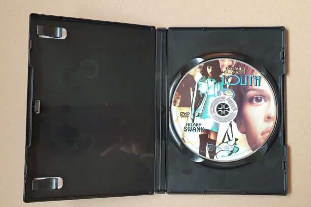 Film DVD. Lolita. I Peccati di Hollywood