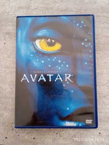 Film in DVD Avatar ( Gratuito )