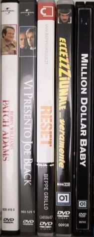 Film in DVD originali