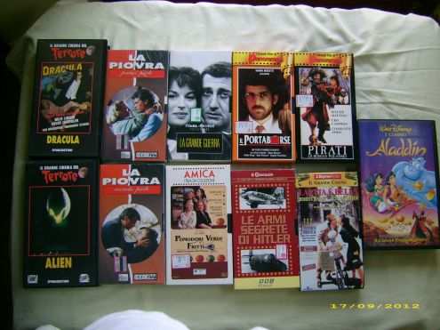 Film in VHS