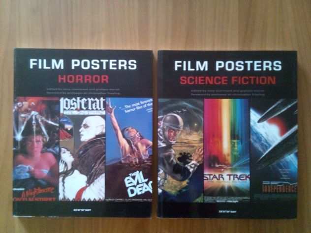 Film Posters HorrorScience Fiction- Taschen