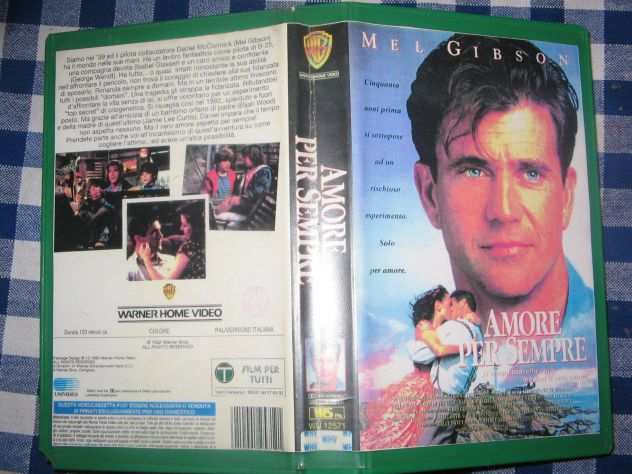 Film VHS originali