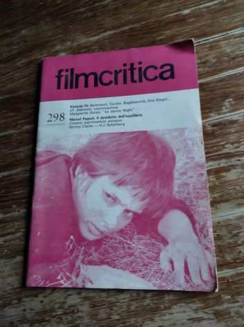Filmcritica n. 298 (settembre 1979)