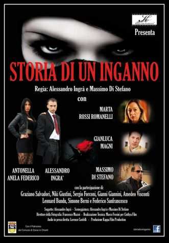 FilmquotStoria di un ingannoquotsu Teca TV a Lucca