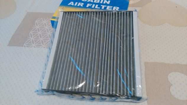 FILTRO ABITACOLO ai carboni attivi NUOVO, SCT SAK198 cabin air filter per BMW Z4