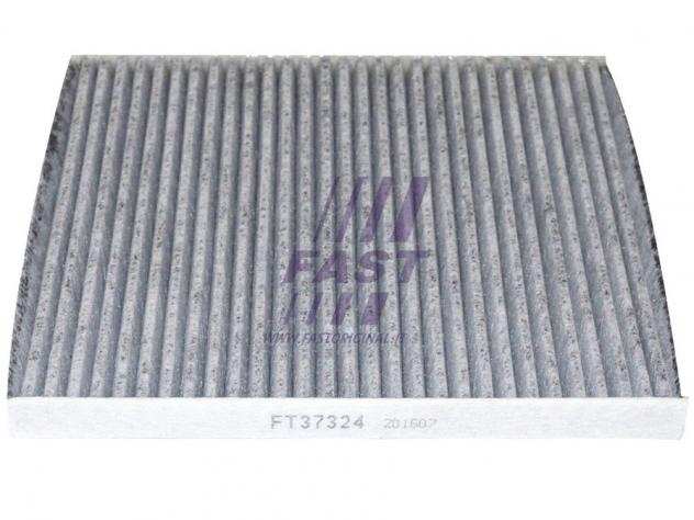 FILTRO ABITACOLO FIAT 500 07 A CARBONE FT37324