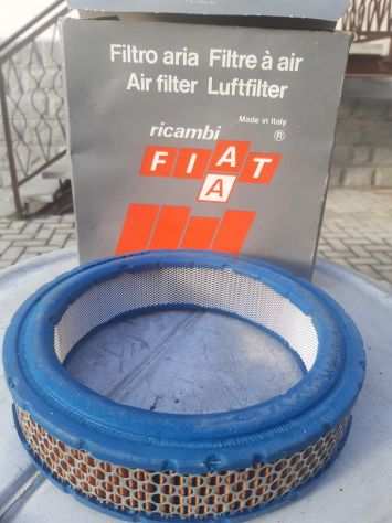 FILTRO ARIA FILTRO OLIO E CANDELE ORIGINALI PER FIAT128