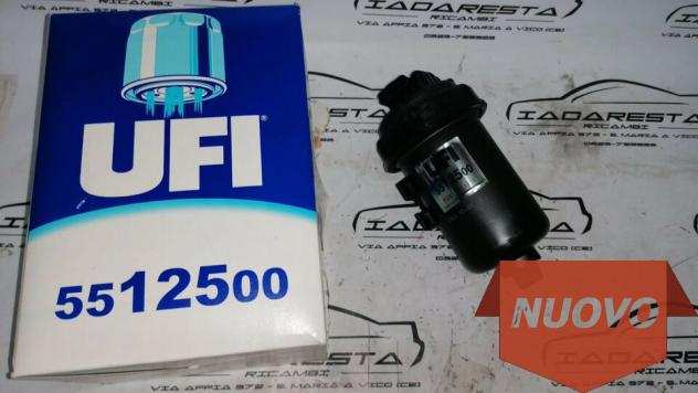 Filtro Carburante Gasolio Completo Opel Astra H 1.9 CDTI 813040