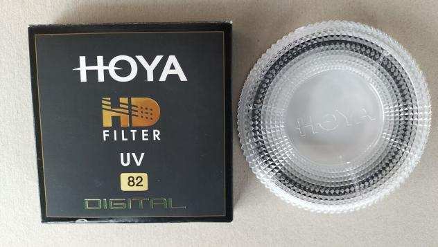FILTRO HOYA HD UV 82 MM