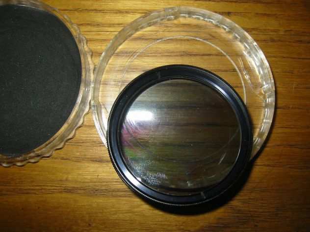 Filtro polarizzatore PL diametro 49mm.