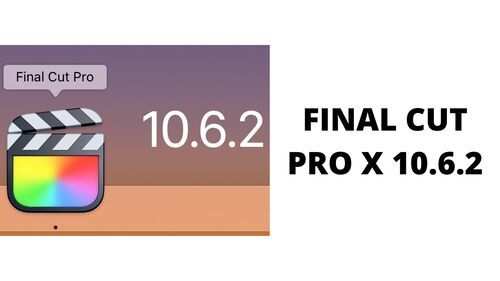 Final Cut Pro dal 10.3 al 10.6.5 per MacMontereyVenturaM1M2