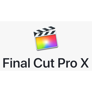 Final Cut Pro dal 10.3 al 10.6.5 per MacMontereyVenturaM1M2