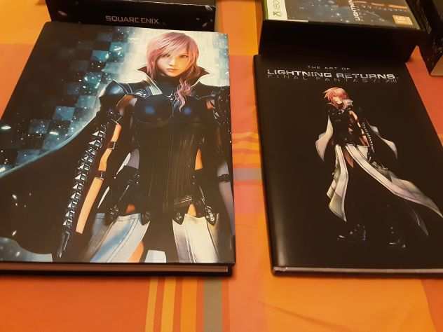 Final Fantasy 13 Trilogy Collector  Guide