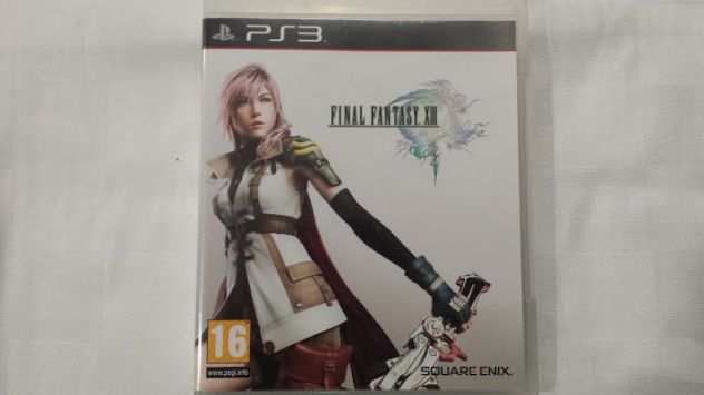 FINAL FANTASY 13 XIII ( GAMES per - PS3 )