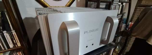 Finale Amplificatore Plinius sa Reference 300