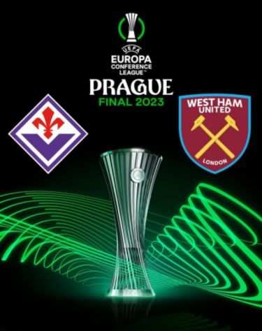 Finale Europa Conference League 2023 - Zona dedicata ai tifosi della Fiorentina