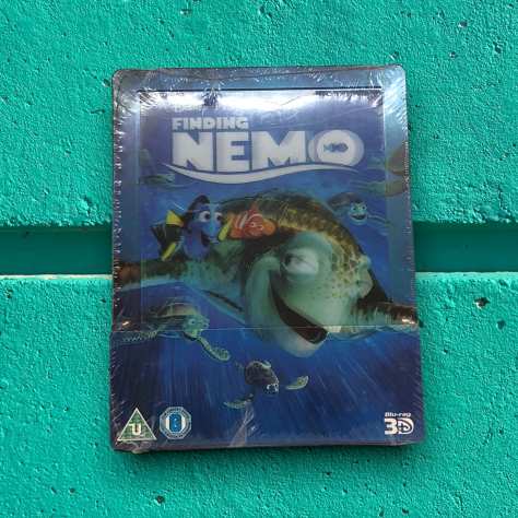 Finding Nemo - Lenticular Edition da Collezione