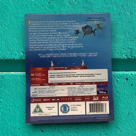 Finding Nemo - Lenticular Edition da Collezione