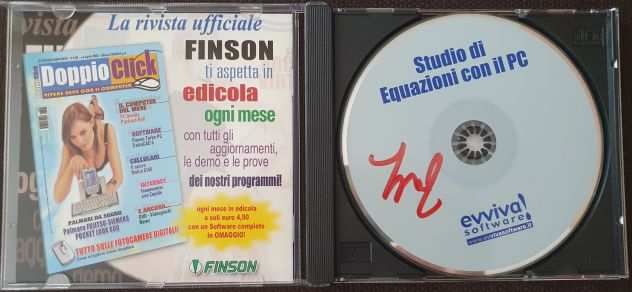 FINSON STUDIO DI EQUAZIONI CON IL PC