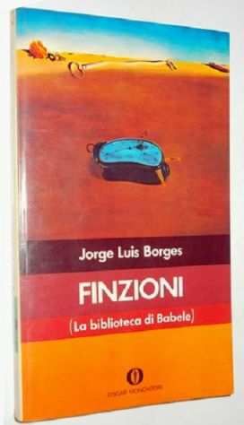 Finzioni - Jorge Luis Borges