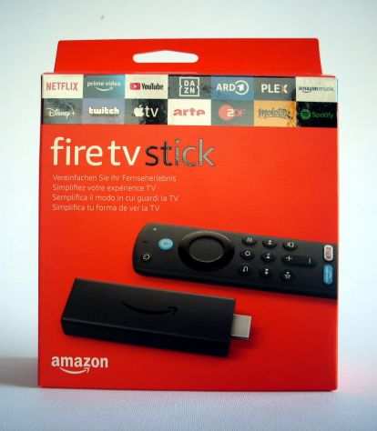 Fire TV Stick ndash Alexa