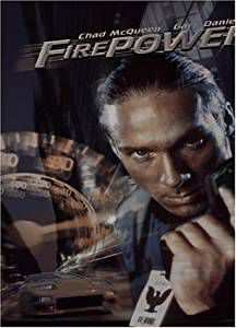 Firepower - Ring della morte (1993) di Richard Pepin