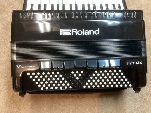 Fisarmonica digitale Roland FR4x