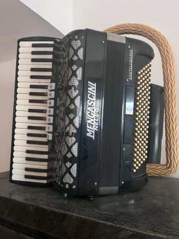 Fisarmonica MENGASCINI