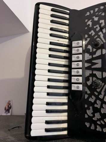 Fisarmonica MENGASCINI