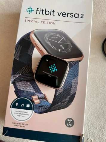 Fitbit Versa 2 Special Edition