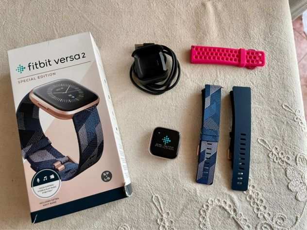 Fitbit Versa 2 Special Edition