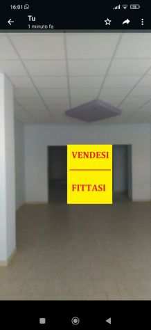 Fittasi locale commerciale