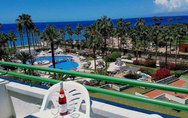 fittasi multiproprietagrave presso Apartment-Hotel Club Altamira Adeje Tenerife