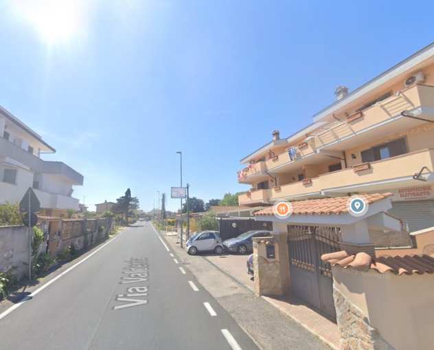 FIUMICINO - Bilocale con ampio BALCONE e POSTO AUTO