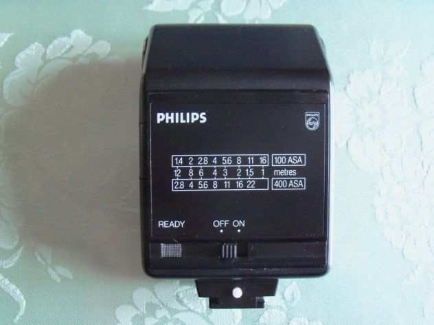 Flasc Philips P 516 per macchinette a pellicola.