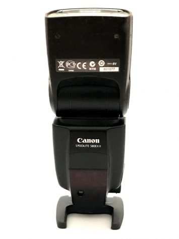 Flash Canon Speelite 580 EX II