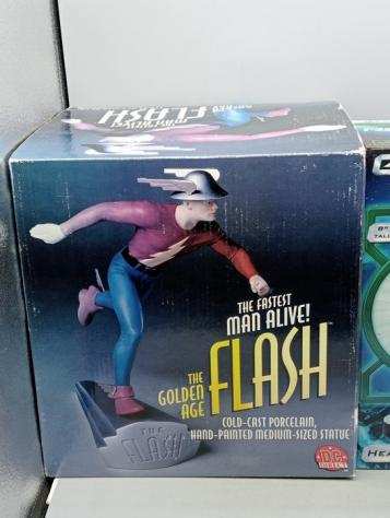 Flash, Laterna Verde, Superman 3 Action figure