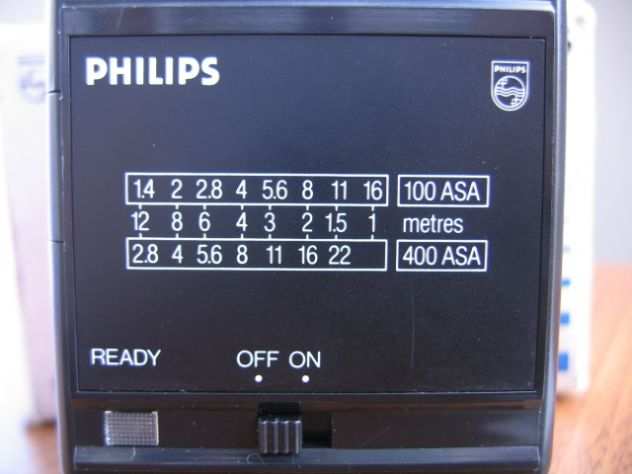 Flash PHILIPS P516 Vintage